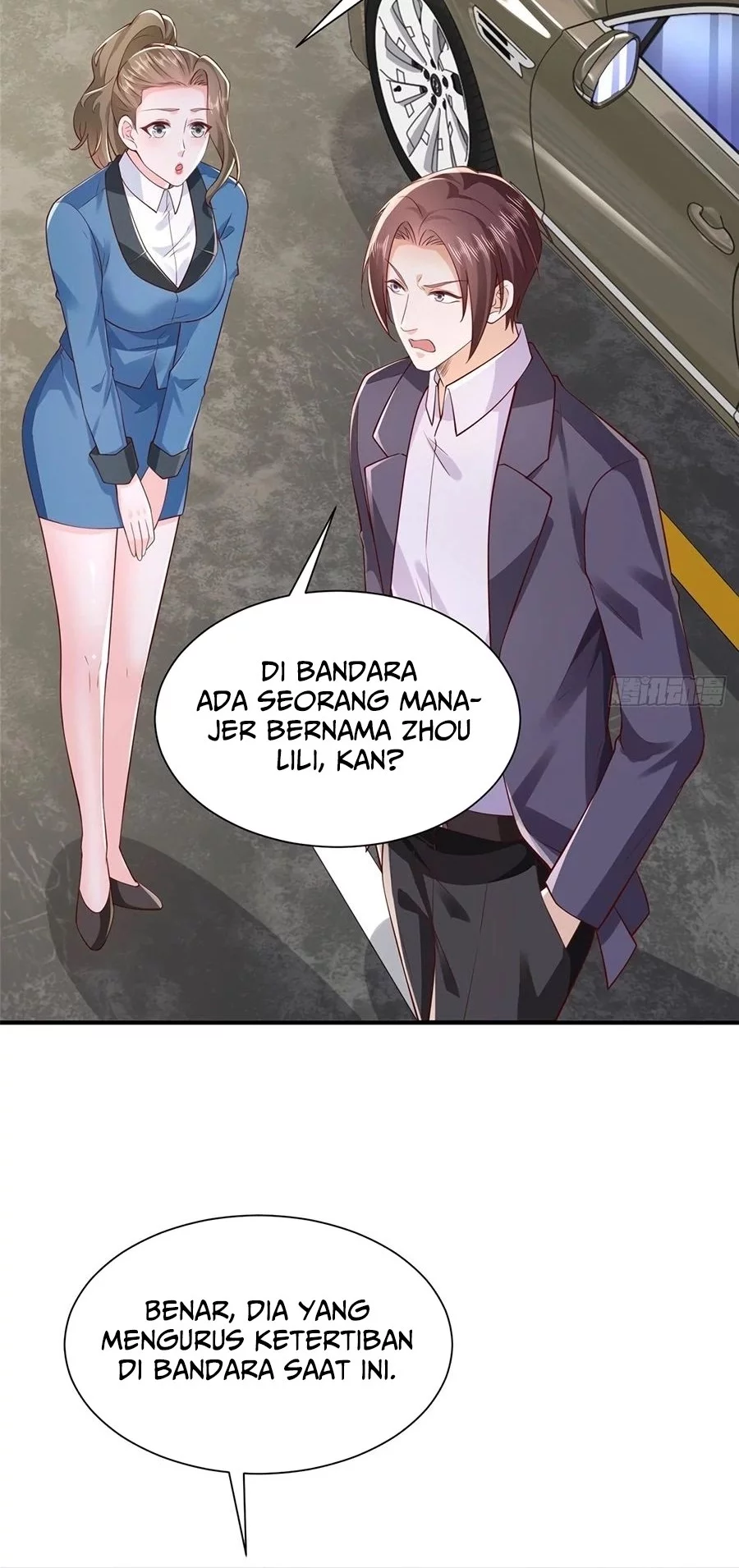 I Randomly Have A New Career Every Week Chapter 633 Gambar 13