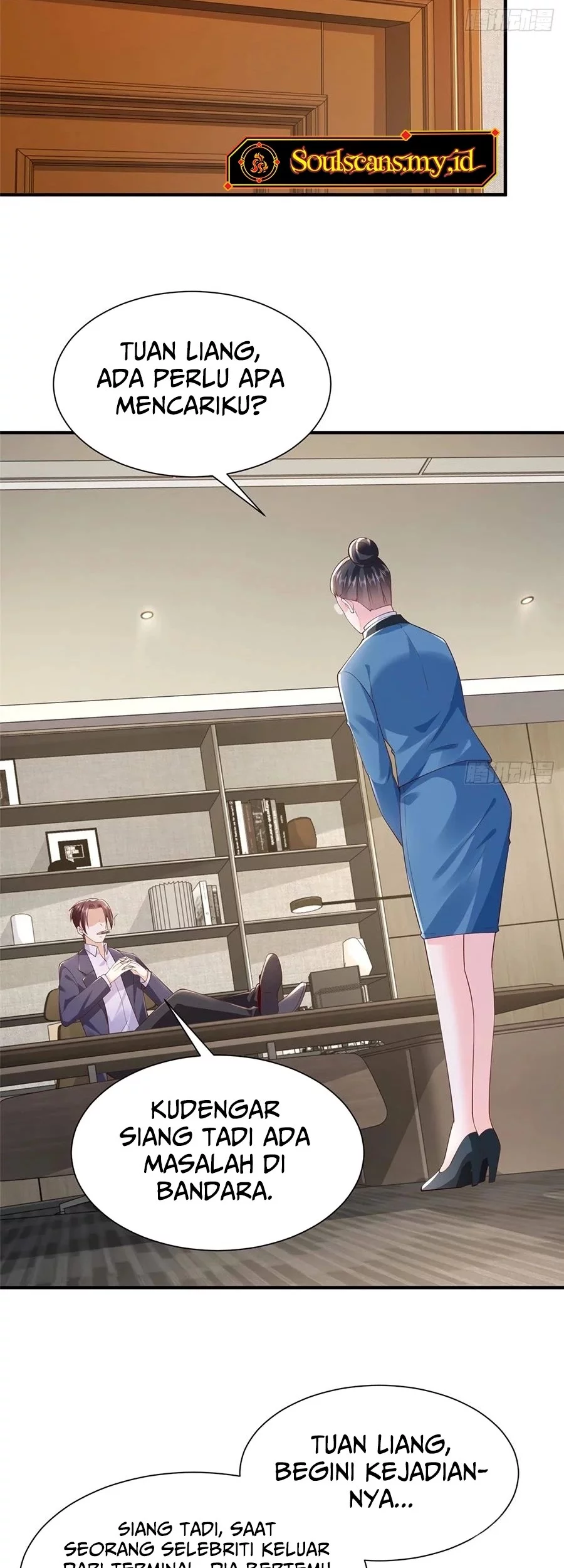 I Randomly Have A New Career Every Week Chapter 633 Gambar 15