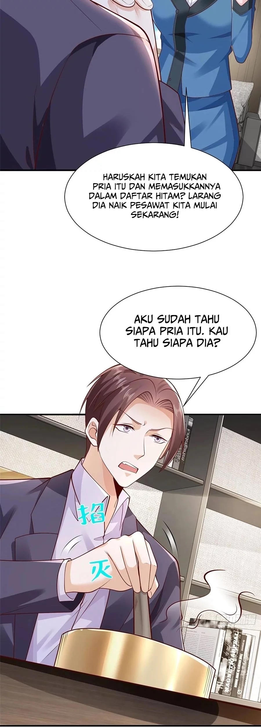 I Randomly Have A New Career Every Week Chapter 633 Gambar 17