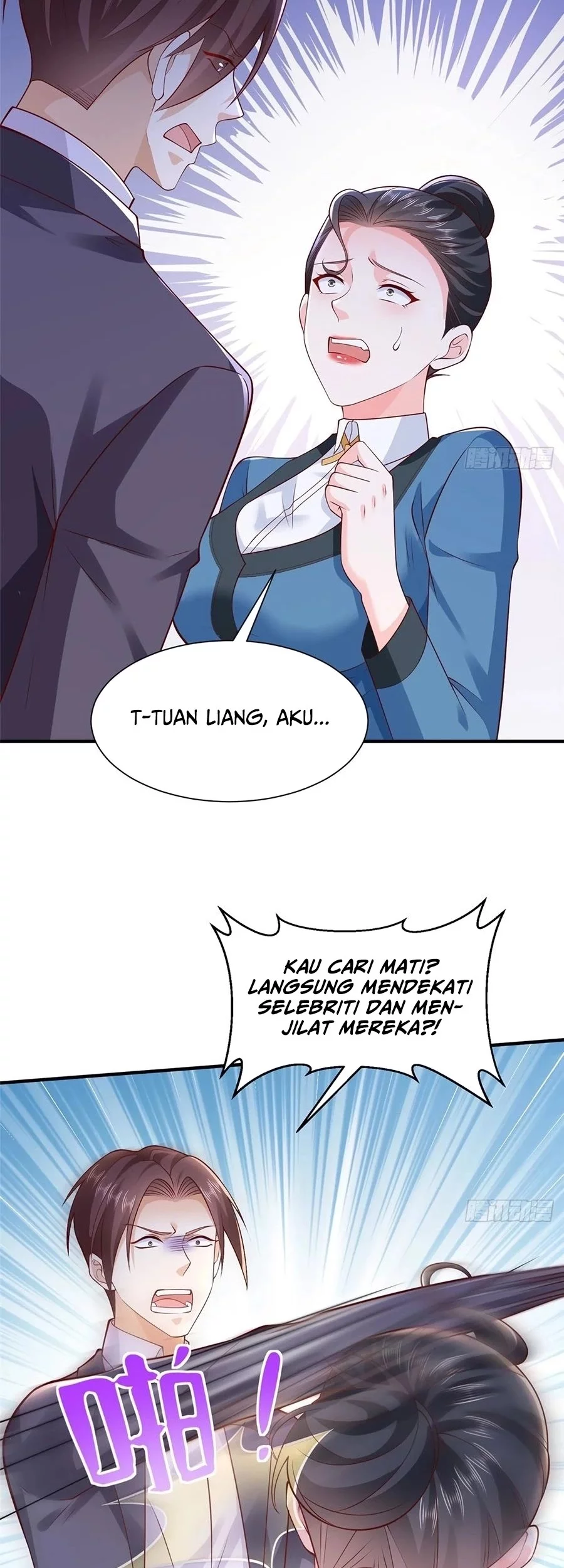 I Randomly Have A New Career Every Week Chapter 633 Gambar 19