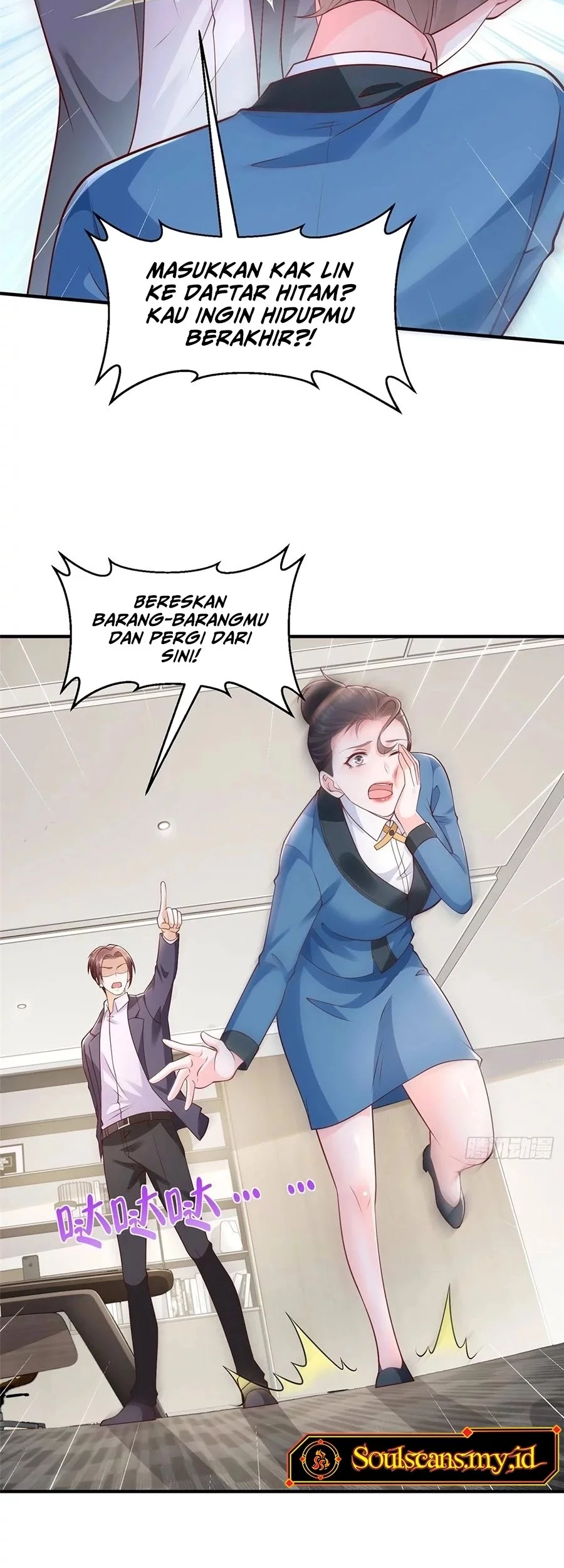 I Randomly Have A New Career Every Week Chapter 633 Gambar 20