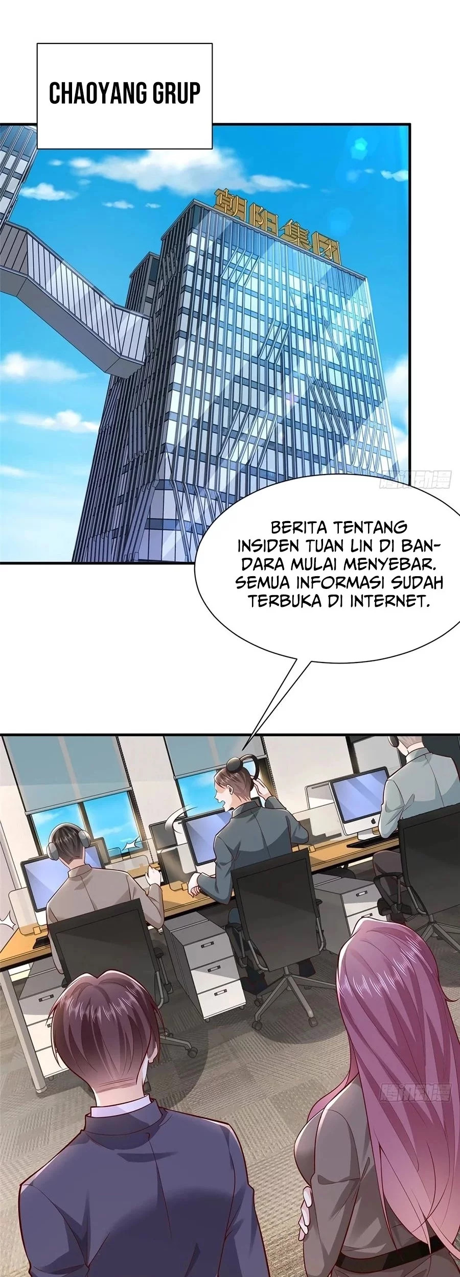 I Randomly Have A New Career Every Week Chapter 633 Gambar 23