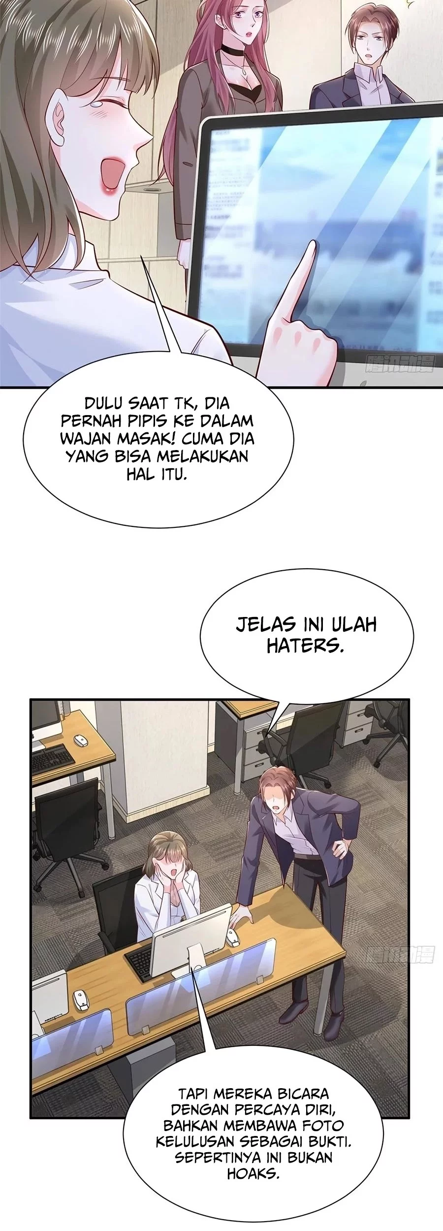I Randomly Have A New Career Every Week Chapter 633 Gambar 25