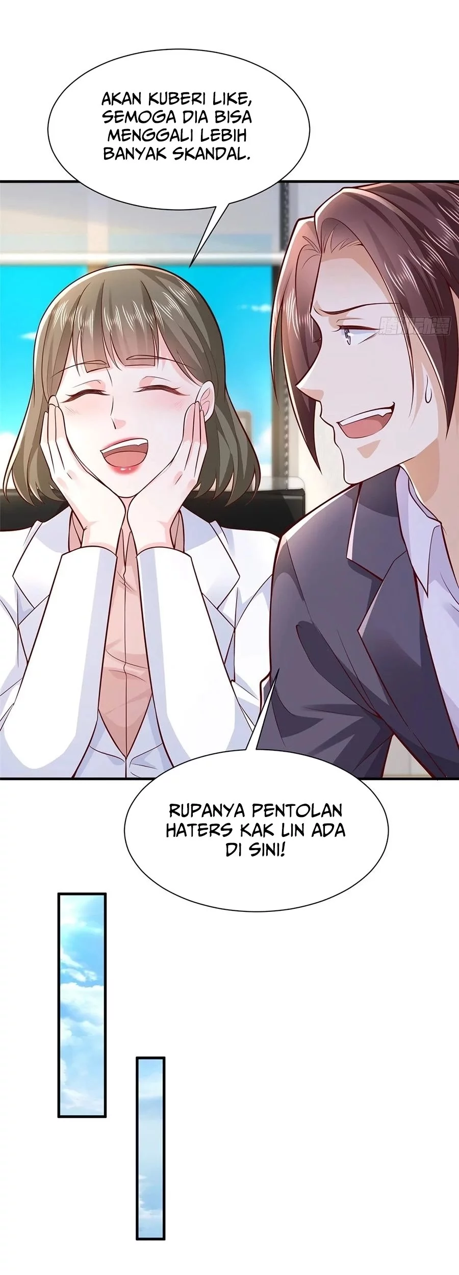 I Randomly Have A New Career Every Week Chapter 633 Gambar 26