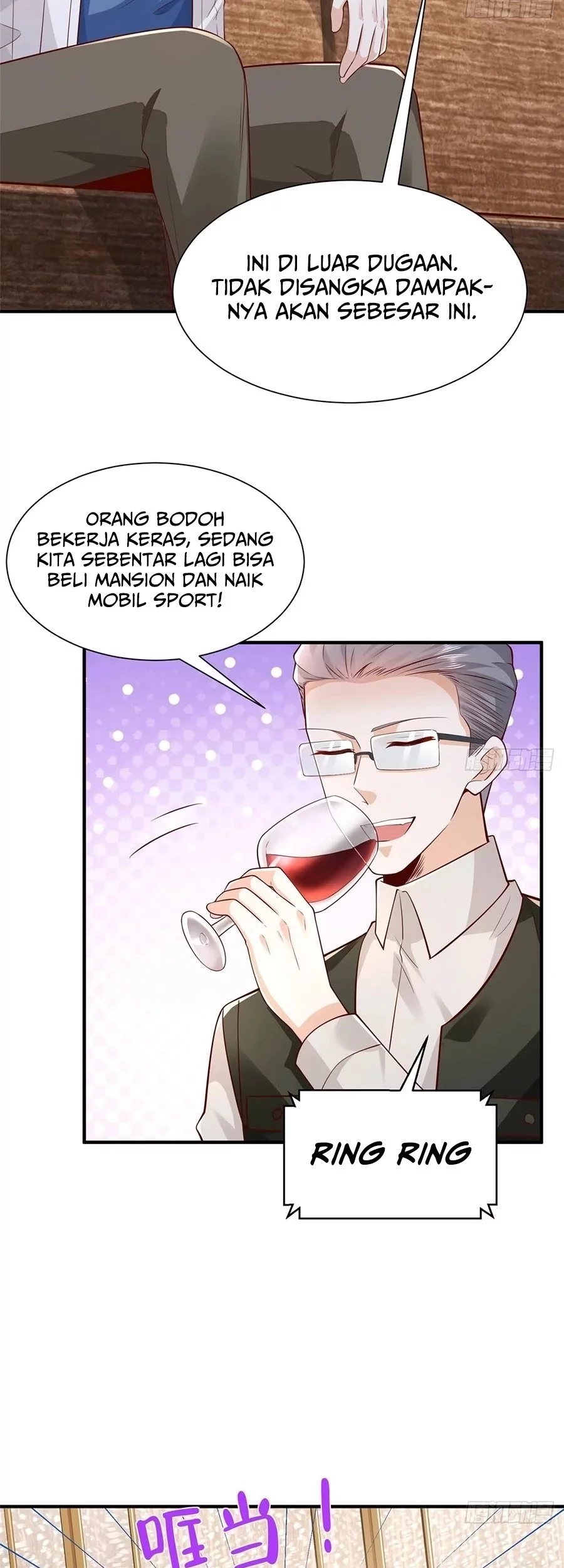 I Randomly Have A New Career Every Week Chapter 633 Gambar 28