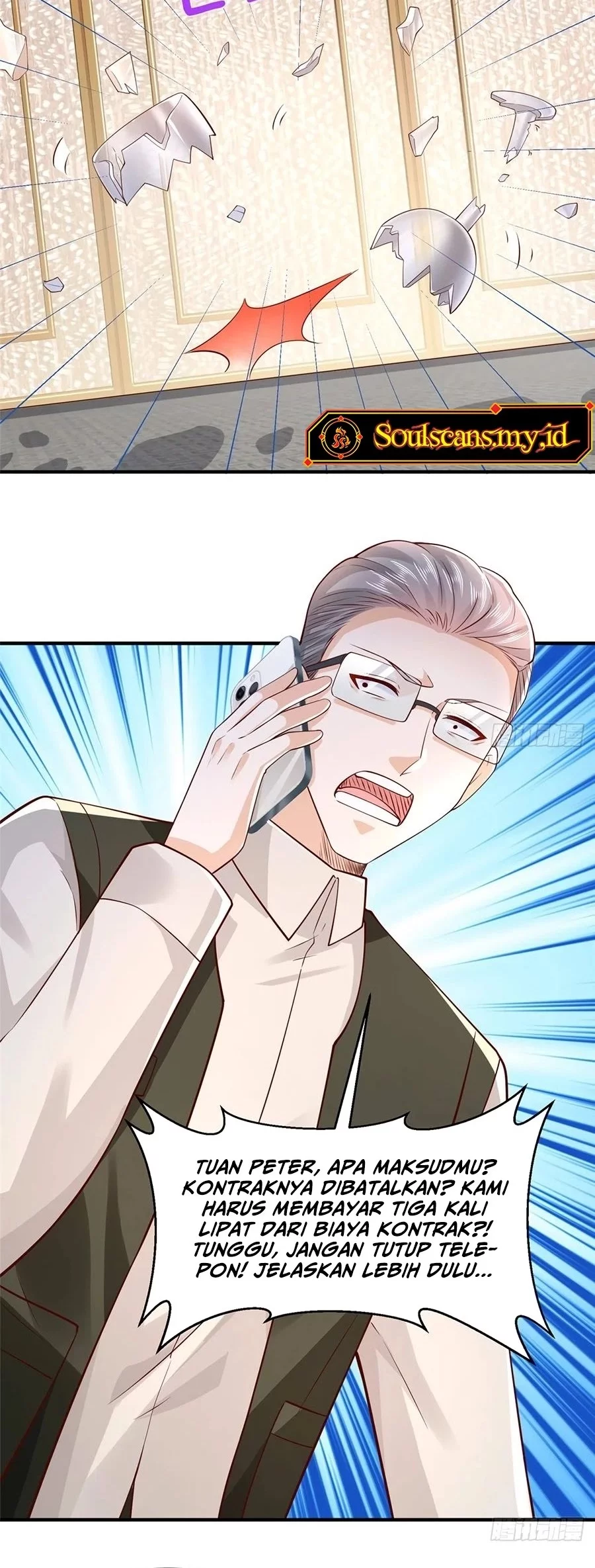 I Randomly Have A New Career Every Week Chapter 633 Gambar 29