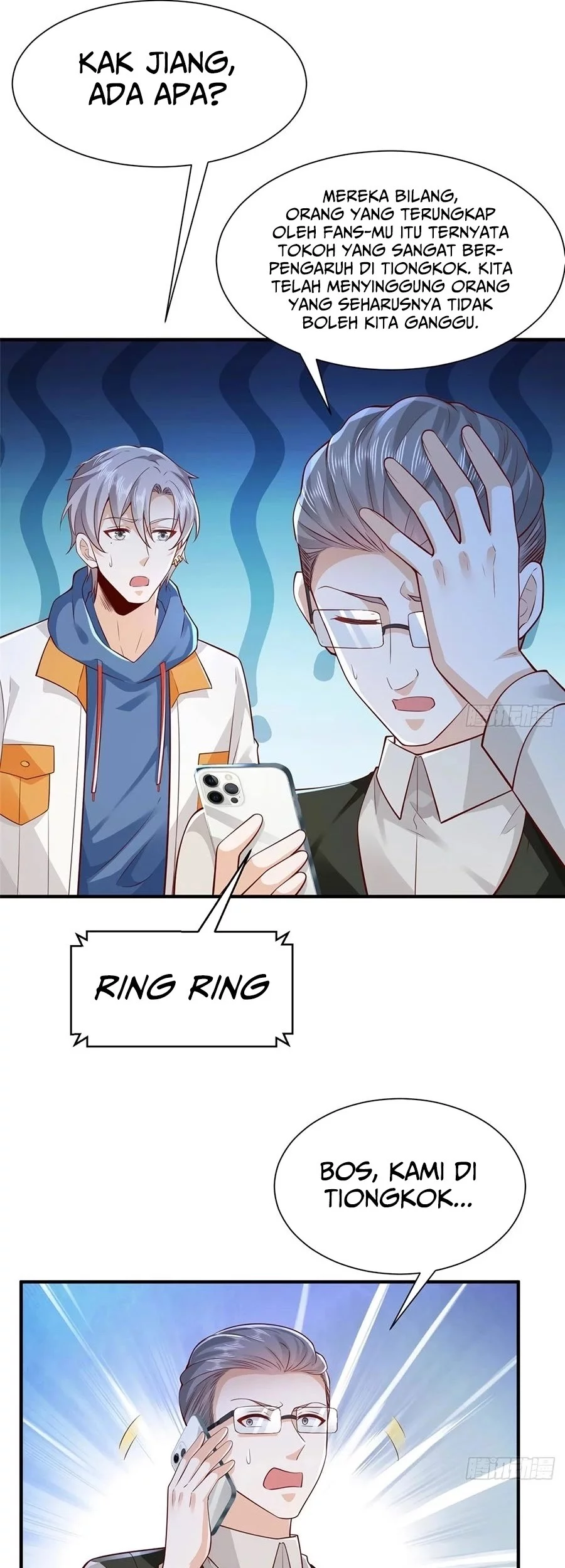 I Randomly Have A New Career Every Week Chapter 633 Gambar 30