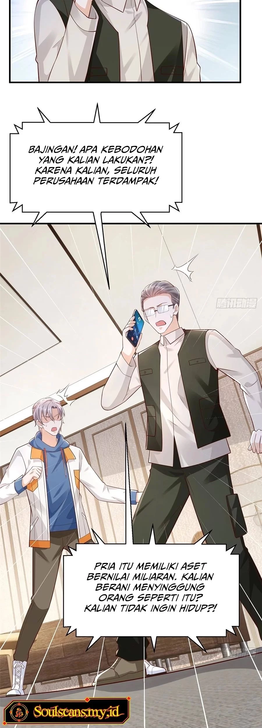 I Randomly Have A New Career Every Week Chapter 633 Gambar 31