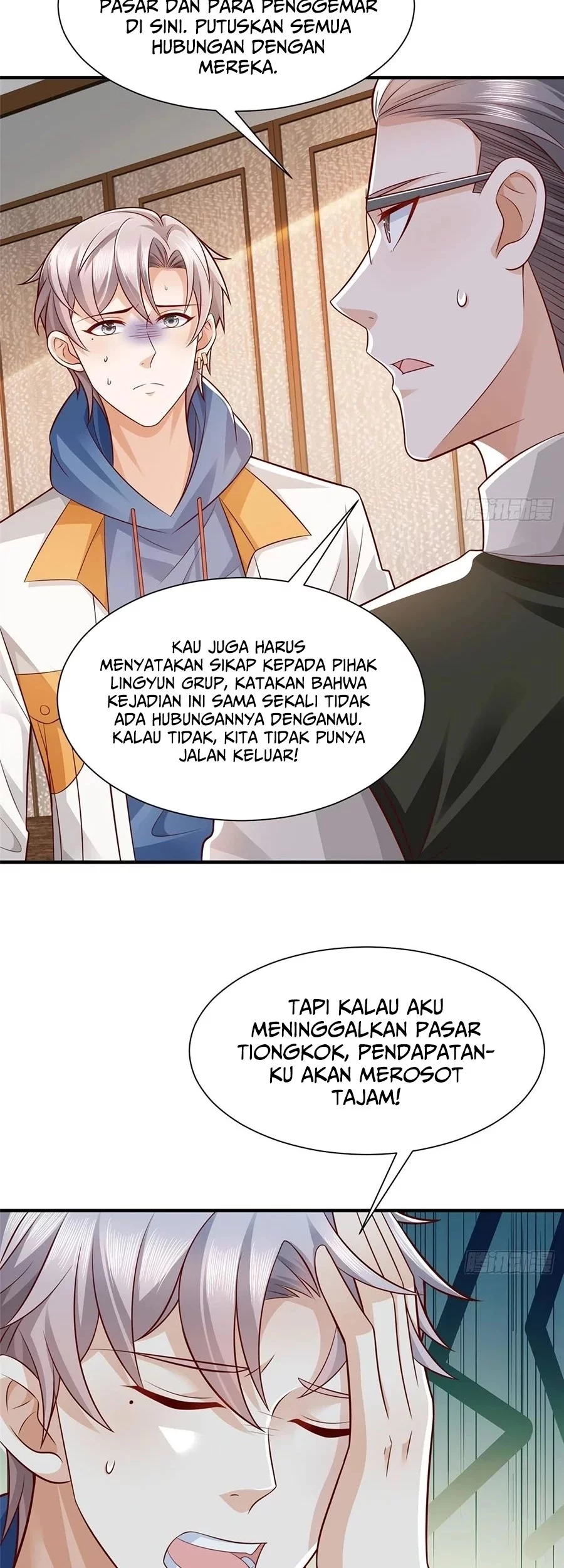 I Randomly Have A New Career Every Week Chapter 634 Gambar 3