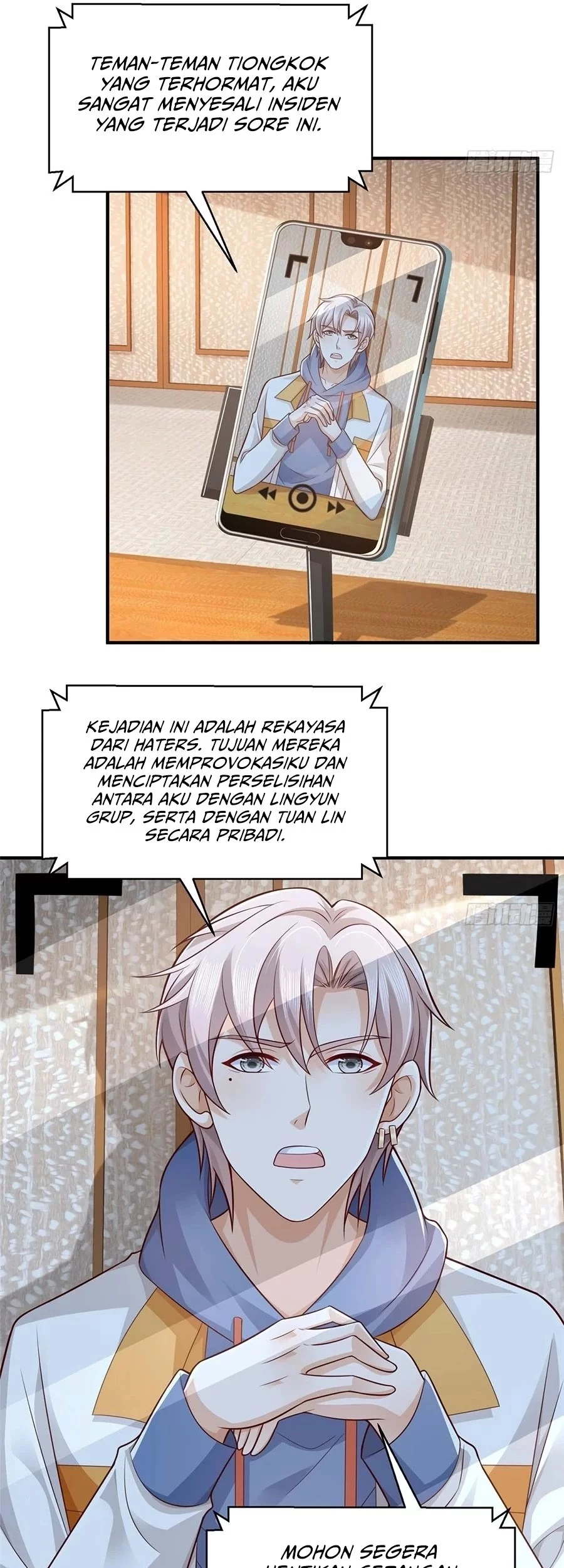 I Randomly Have A New Career Every Week Chapter 634 Gambar 6