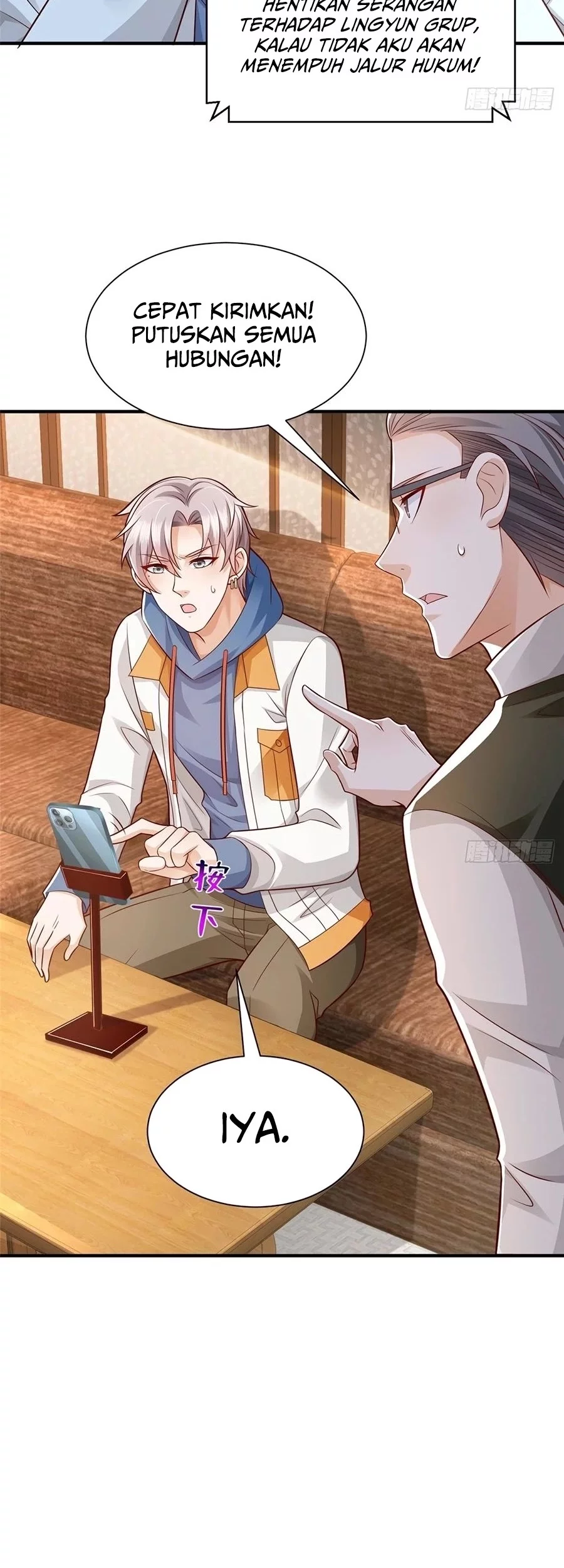 I Randomly Have A New Career Every Week Chapter 634 Gambar 7