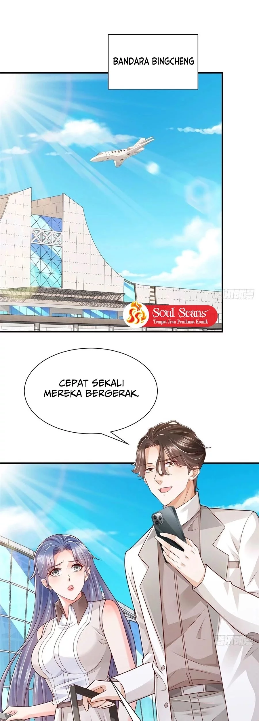 I Randomly Have A New Career Every Week Chapter 634 Gambar 8