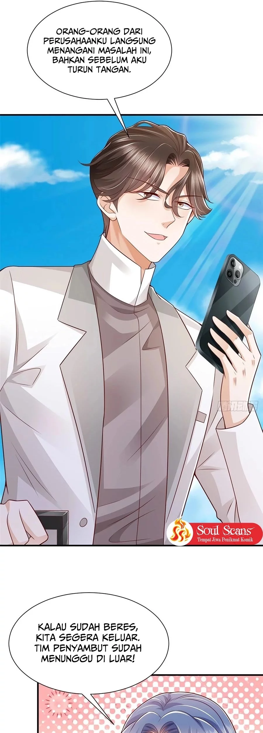 I Randomly Have A New Career Every Week Chapter 634 Gambar 10