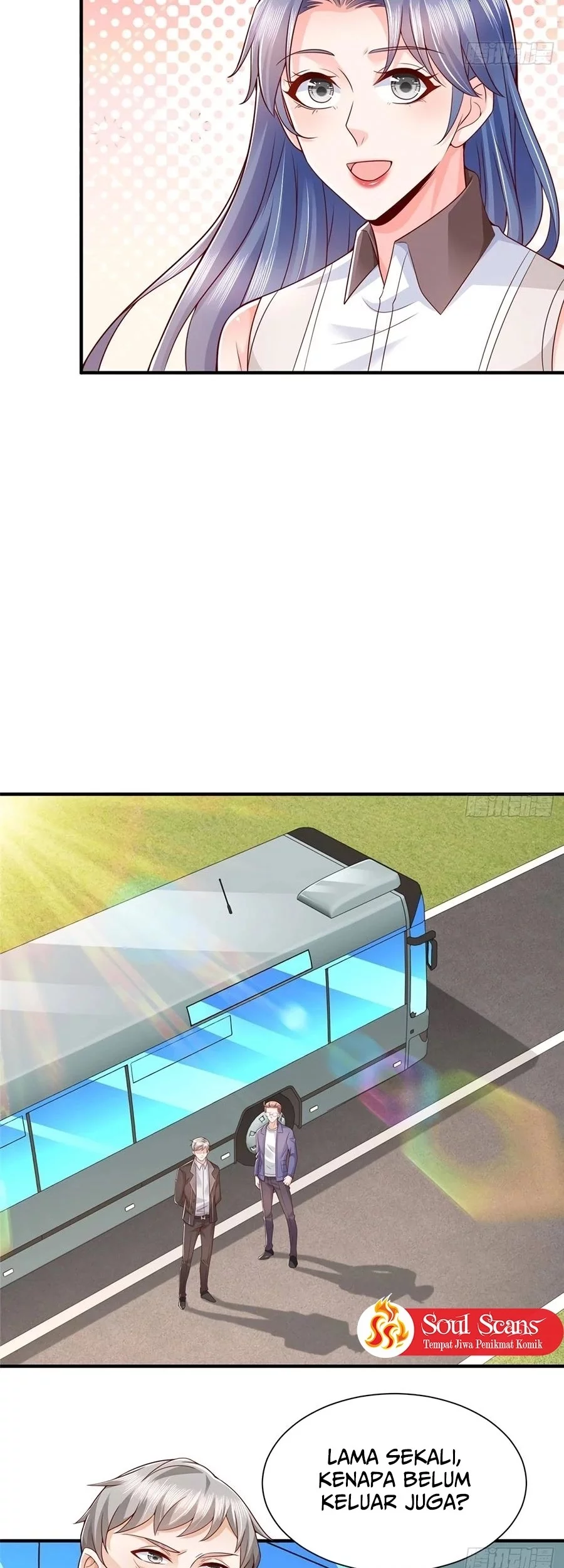 I Randomly Have A New Career Every Week Chapter 634 Gambar 11