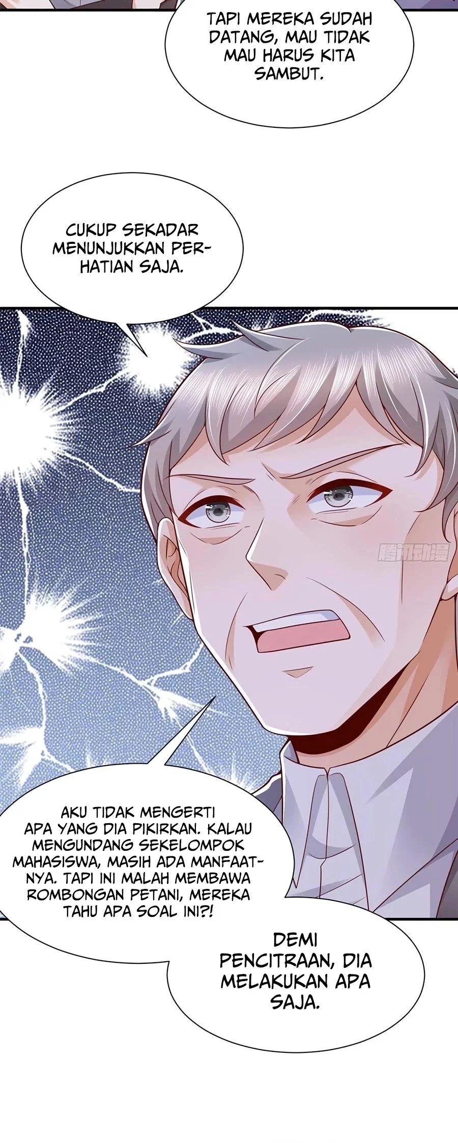 I Randomly Have A New Career Every Week Chapter 634 Gambar 13