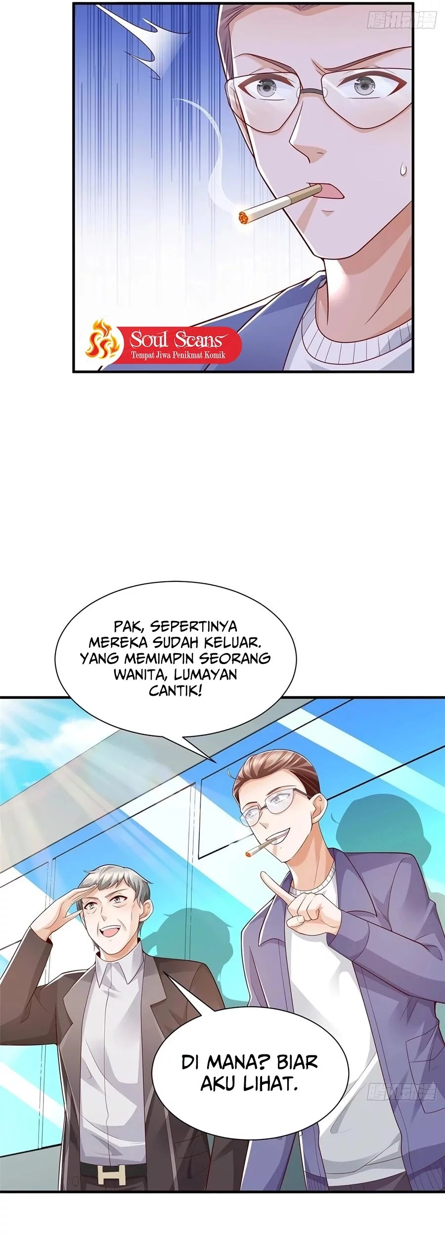 I Randomly Have A New Career Every Week Chapter 634 Gambar 14
