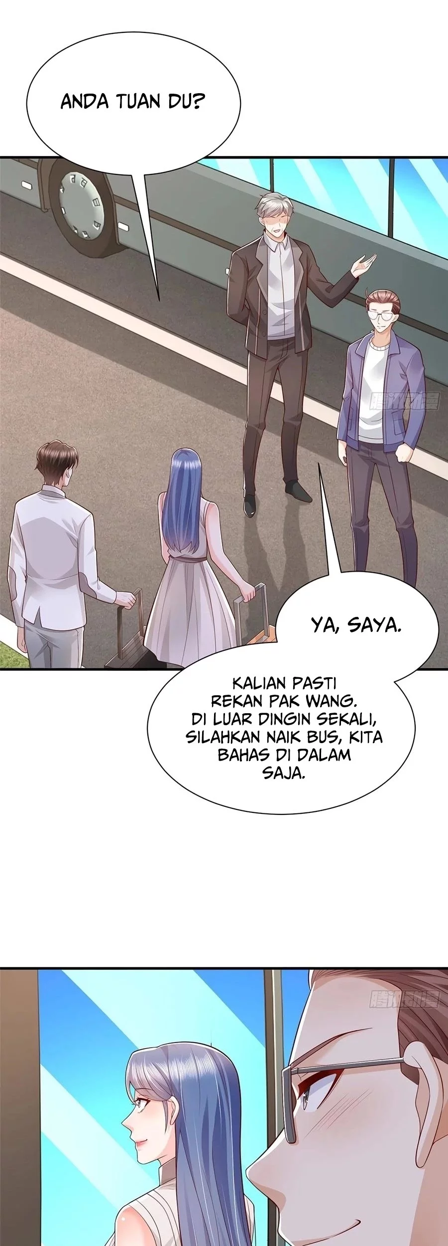 I Randomly Have A New Career Every Week Chapter 634 Gambar 16