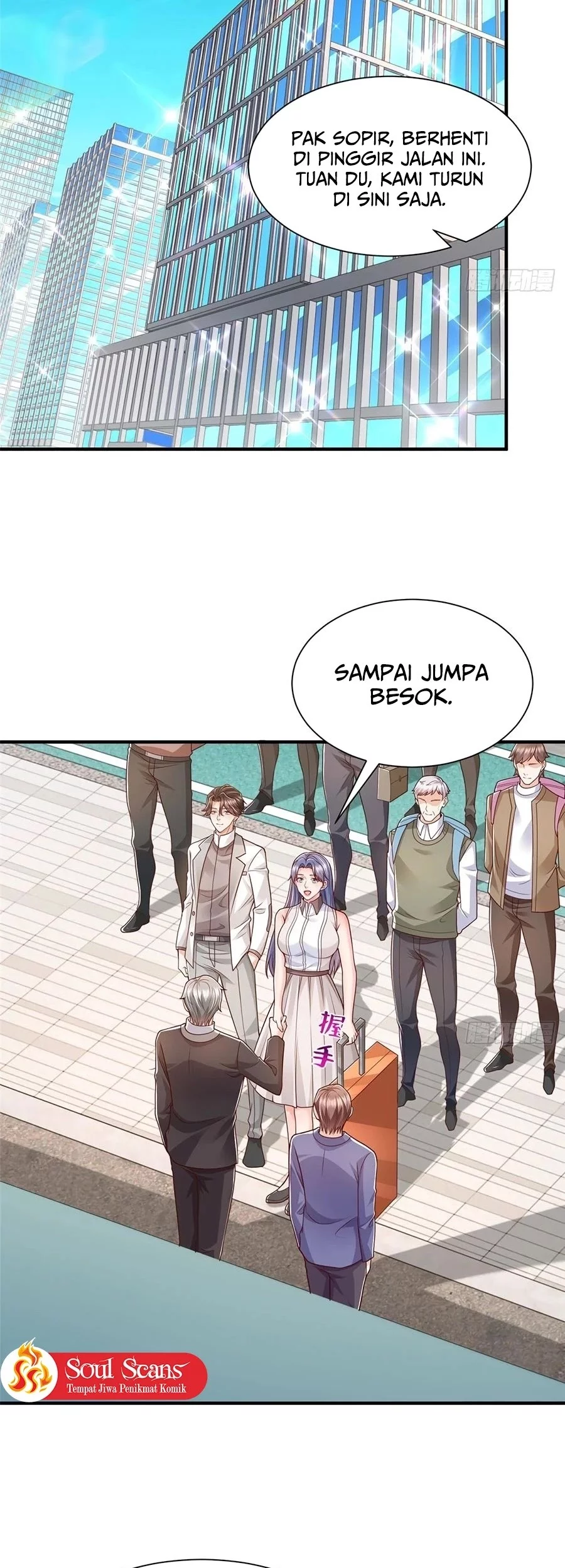 I Randomly Have A New Career Every Week Chapter 634 Gambar 20