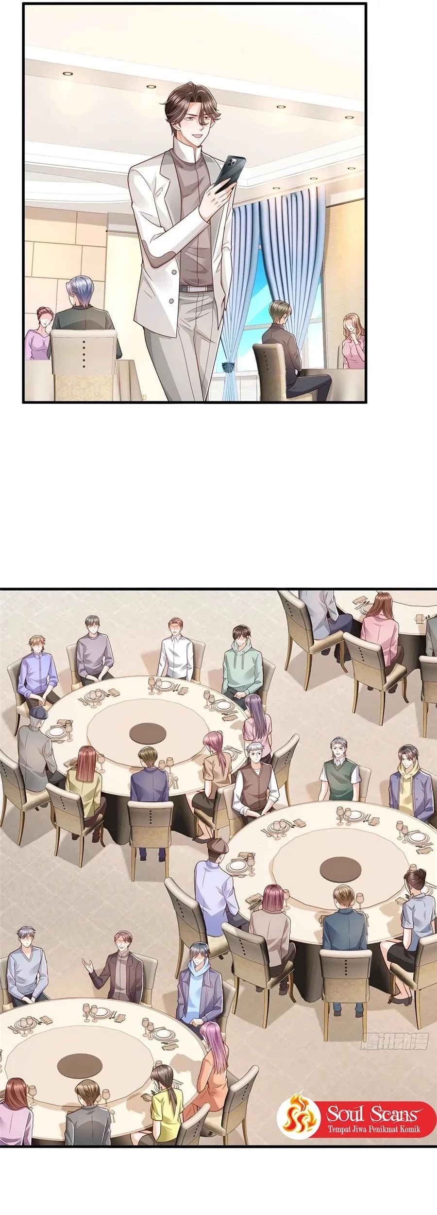 I Randomly Have A New Career Every Week Chapter 635 Gambar 6