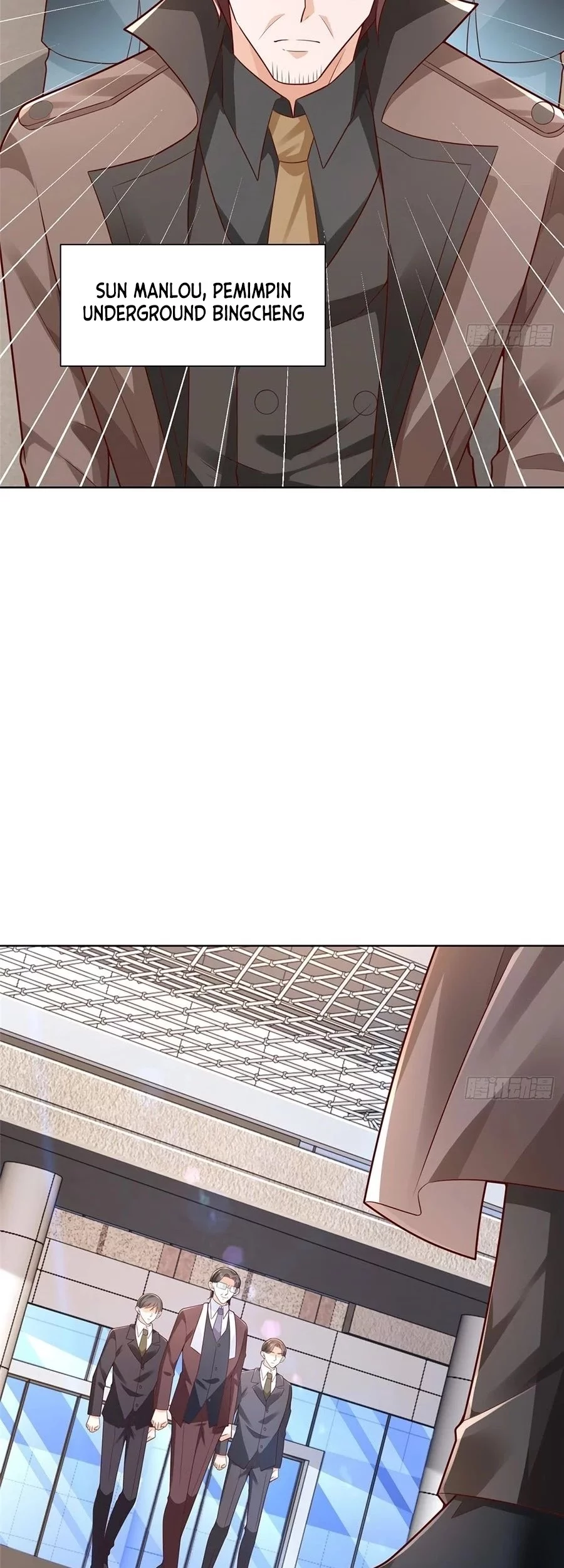 I Randomly Have A New Career Every Week Chapter 635 Gambar 12