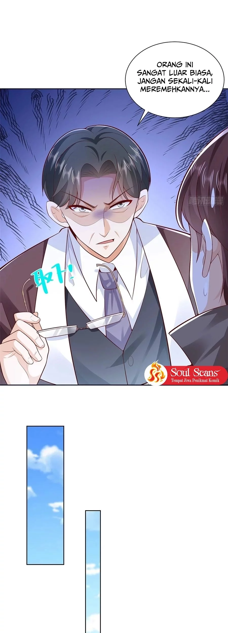 I Randomly Have A New Career Every Week Chapter 635 Gambar 15