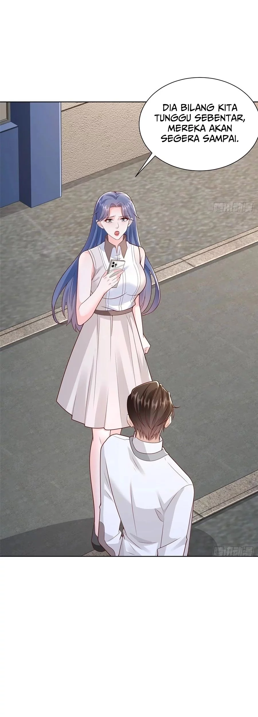 I Randomly Have A New Career Every Week Chapter 635 Gambar 20