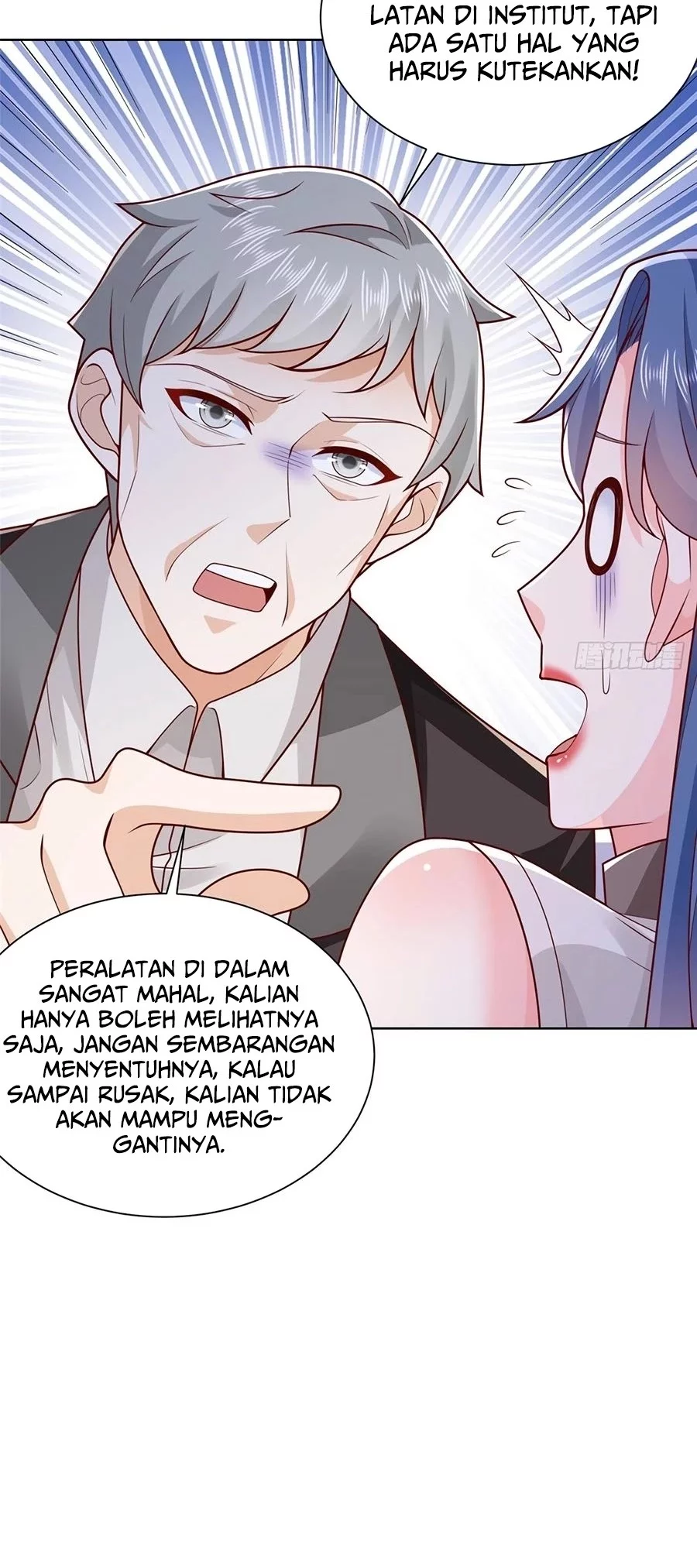 I Randomly Have A New Career Every Week Chapter 635 Gambar 25