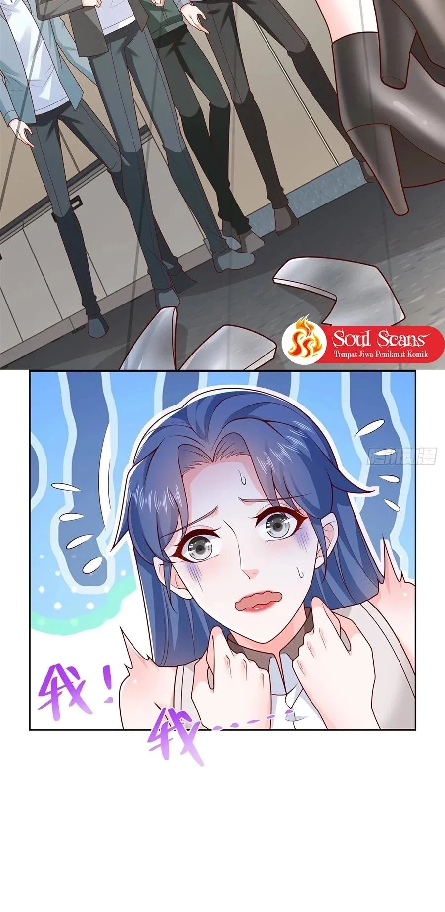 I Randomly Have A New Career Every Week Chapter 635 Gambar 29