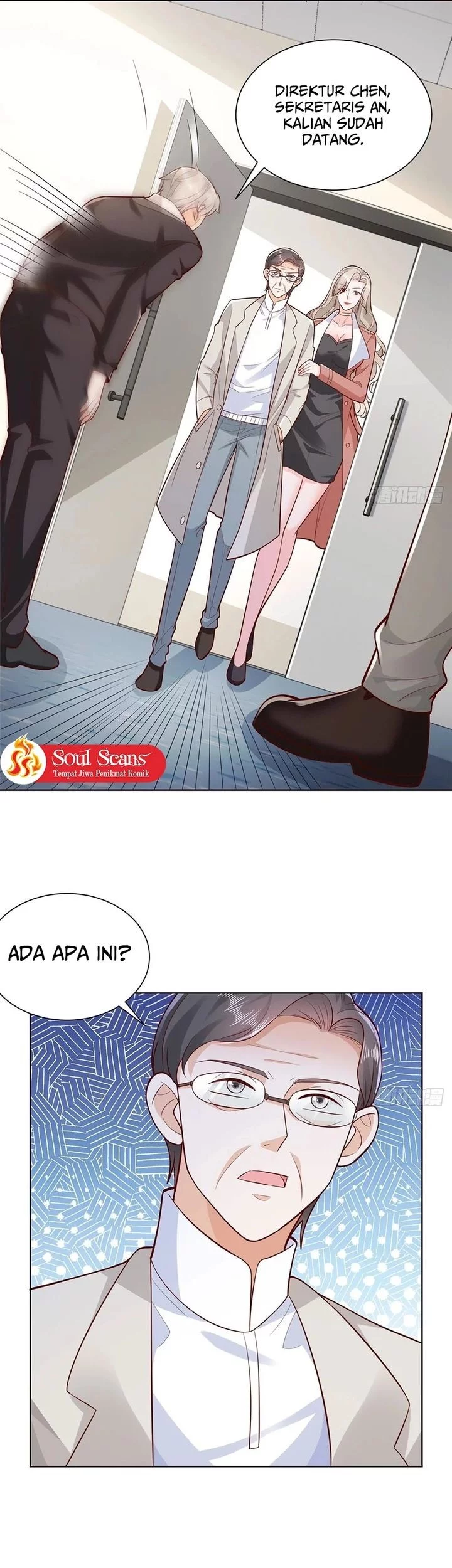 I Randomly Have A New Career Every Week Chapter 636 Gambar 20