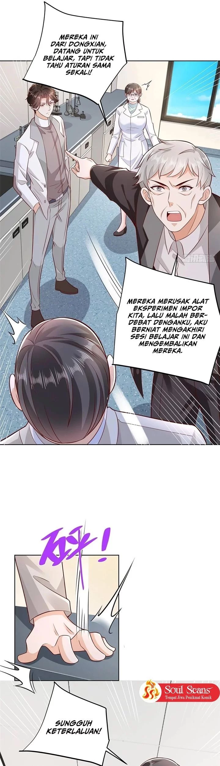 I Randomly Have A New Career Every Week Chapter 636 Gambar 22