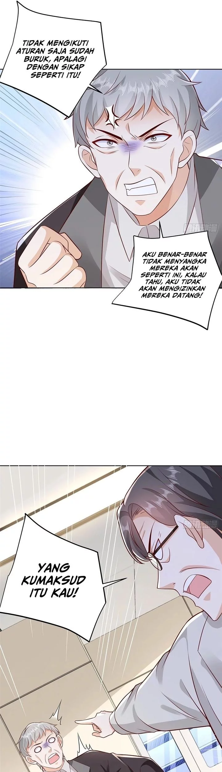 I Randomly Have A New Career Every Week Chapter 636 Gambar 24