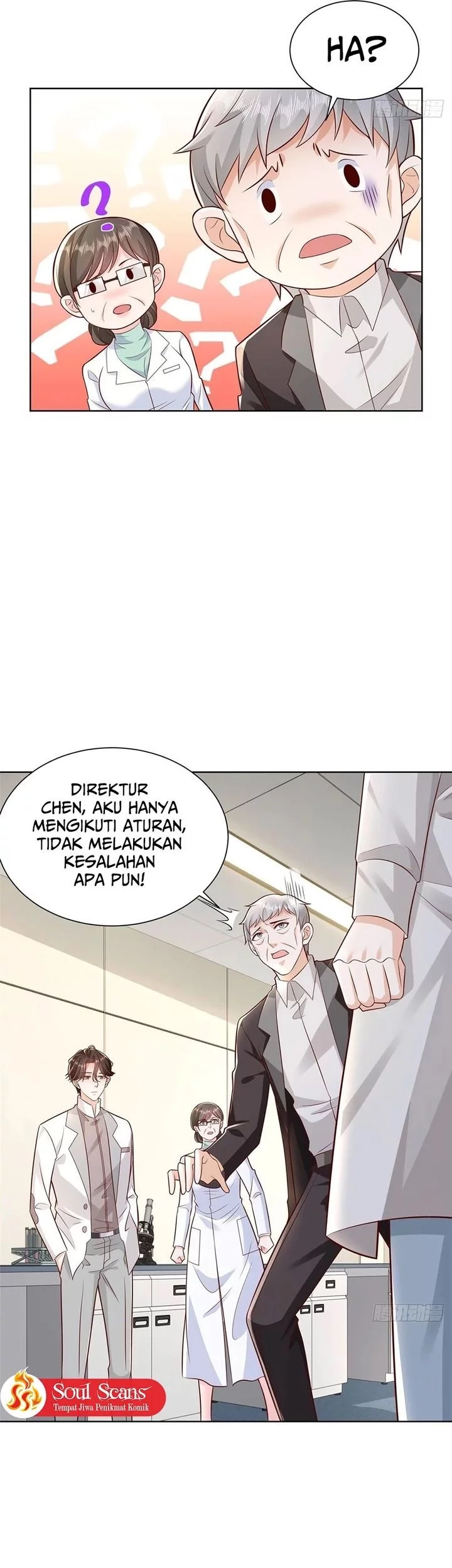 I Randomly Have A New Career Every Week Chapter 636 Gambar 26