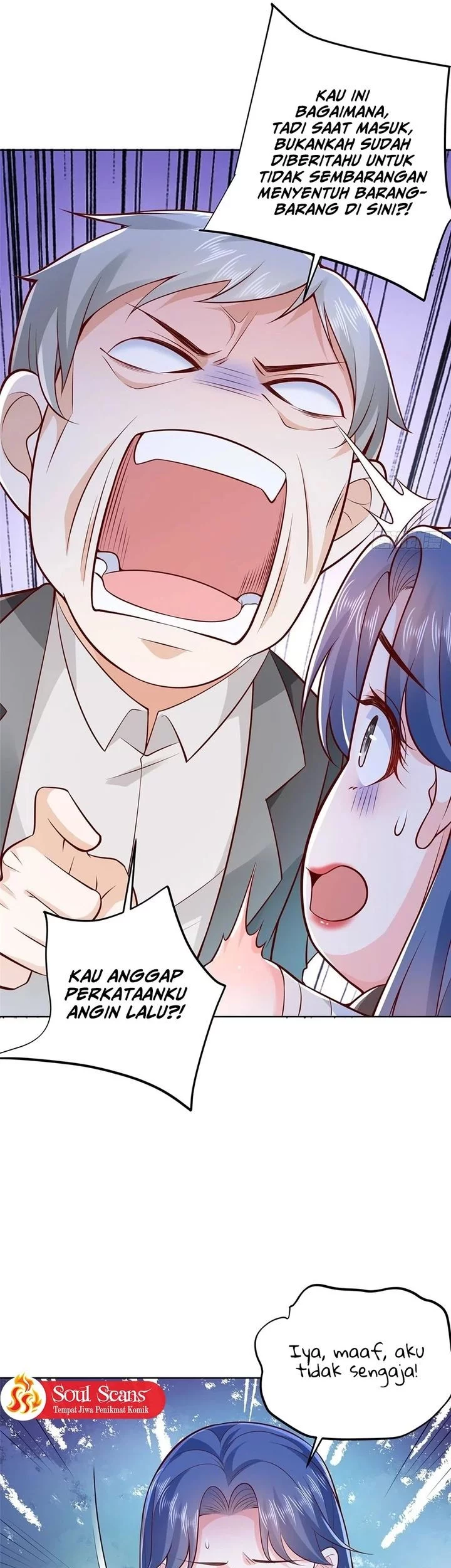 Baca  I Randomly Have A New Career Every Week Chapter 636 Gambar 2