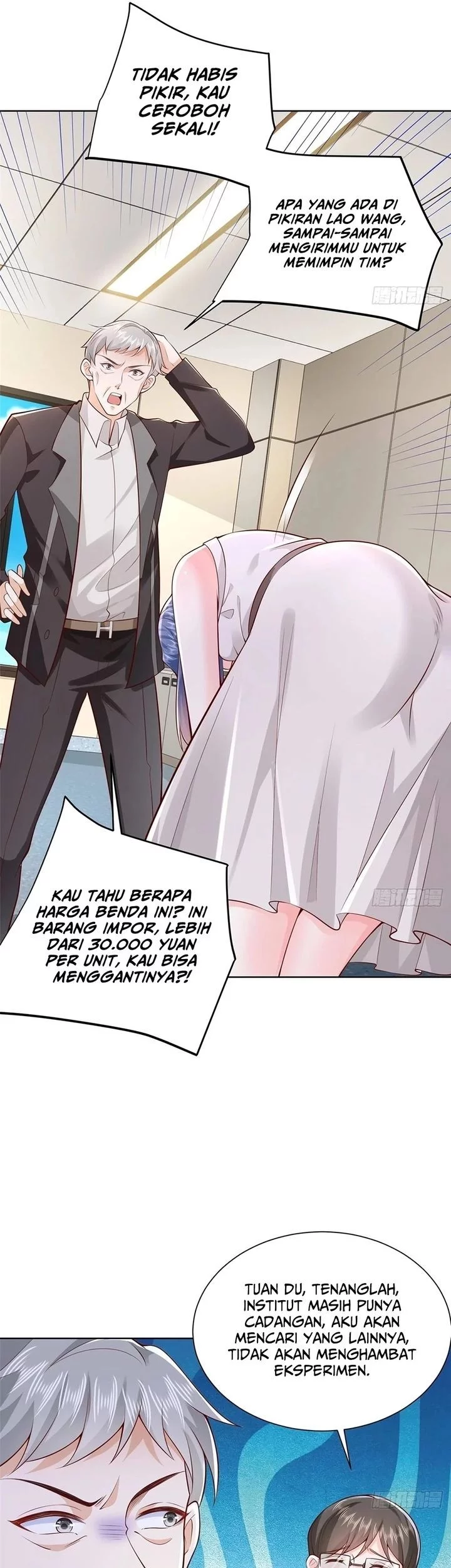 I Randomly Have A New Career Every Week Chapter 636 Gambar 4