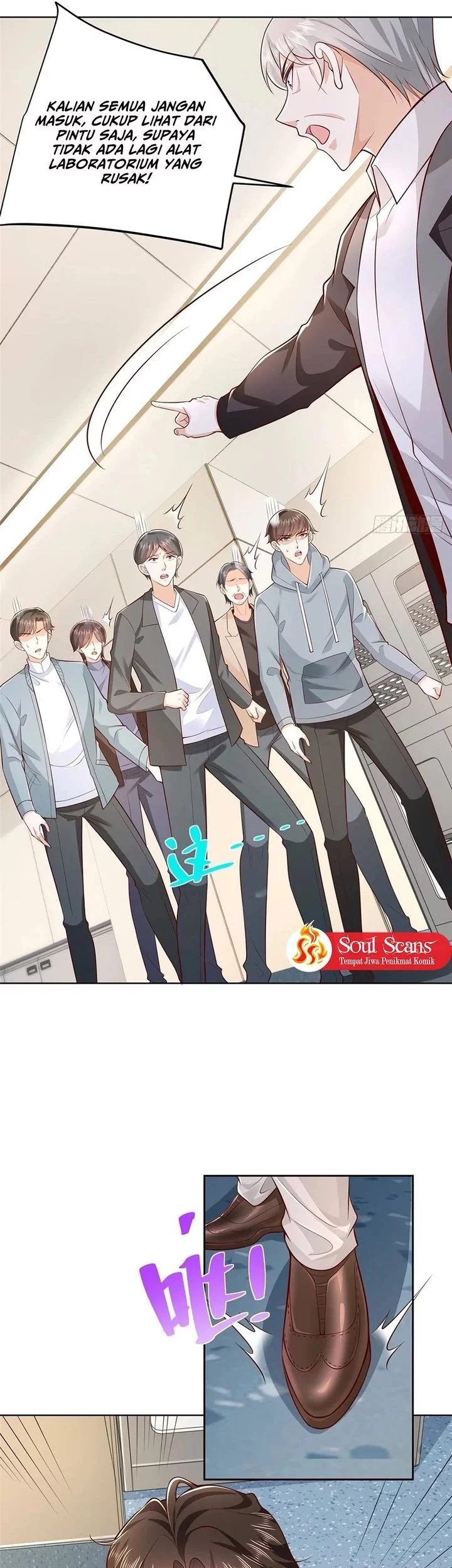 I Randomly Have A New Career Every Week Chapter 636 Gambar 6