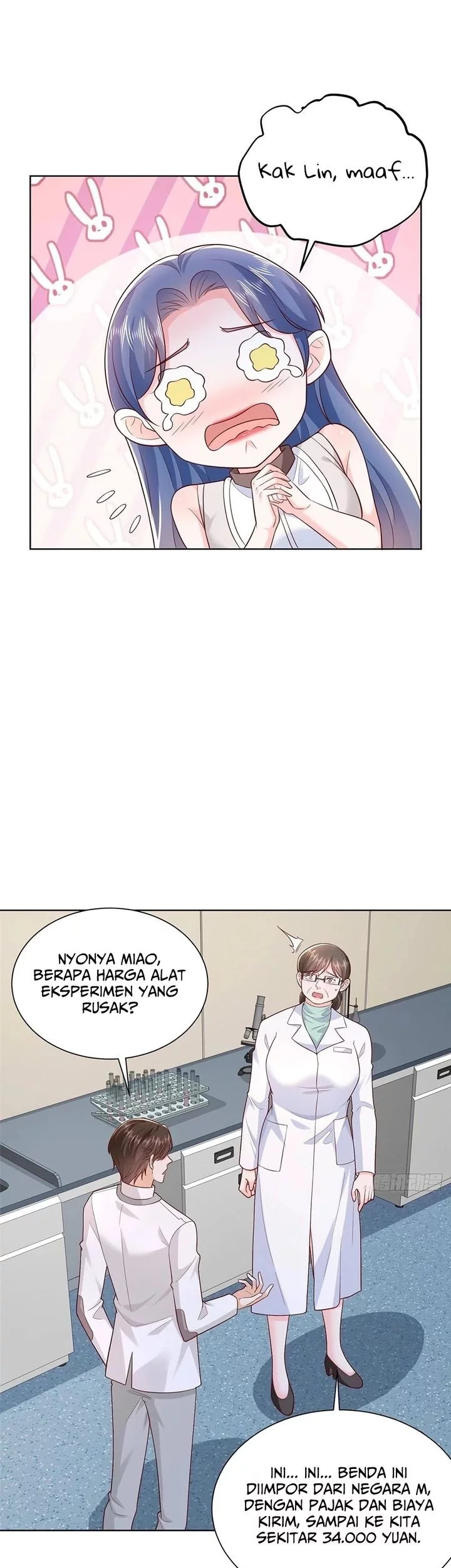 I Randomly Have A New Career Every Week Chapter 636 Gambar 8