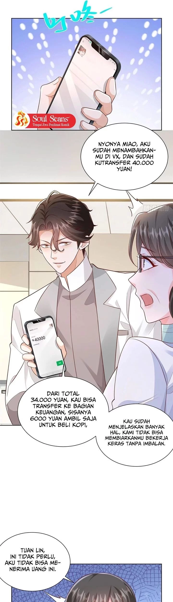 I Randomly Have A New Career Every Week Chapter 636 Gambar 10