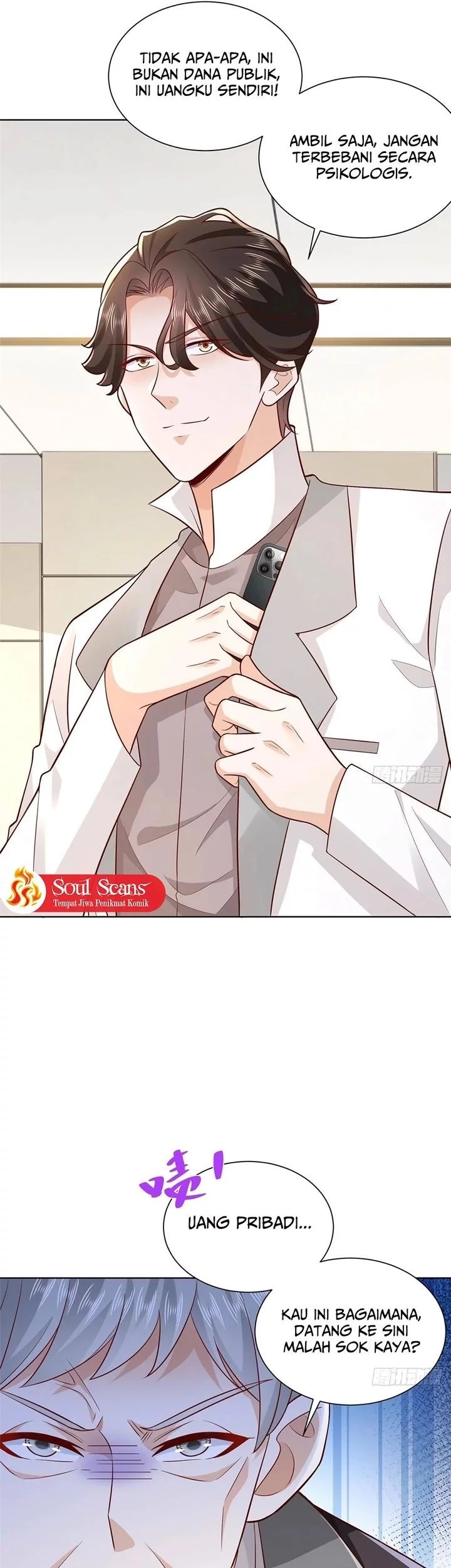 I Randomly Have A New Career Every Week Chapter 636 Gambar 12