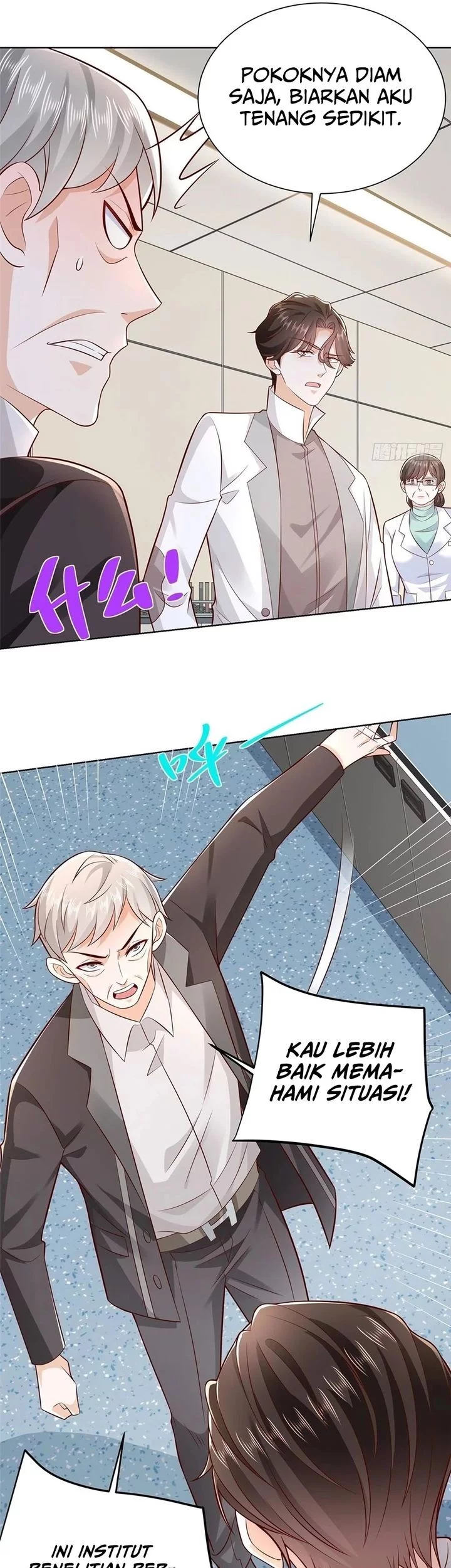 I Randomly Have A New Career Every Week Chapter 636 Gambar 14