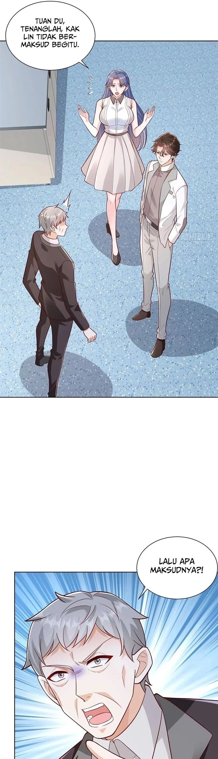 I Randomly Have A New Career Every Week Chapter 636 Gambar 16