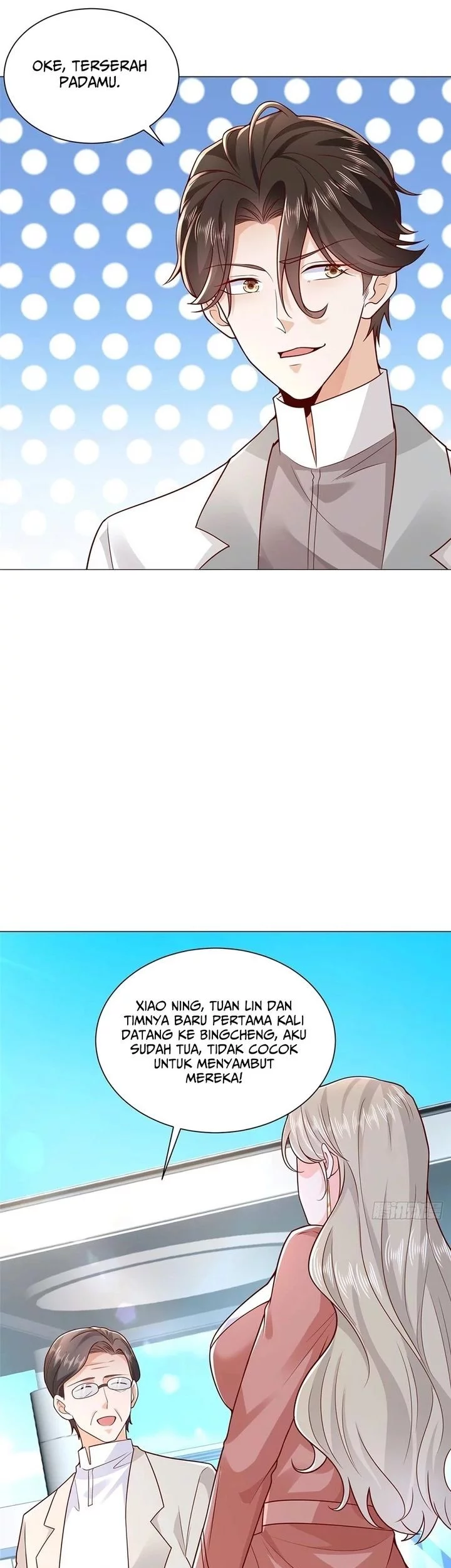 I Randomly Have A New Career Every Week Chapter 637 Gambar 24