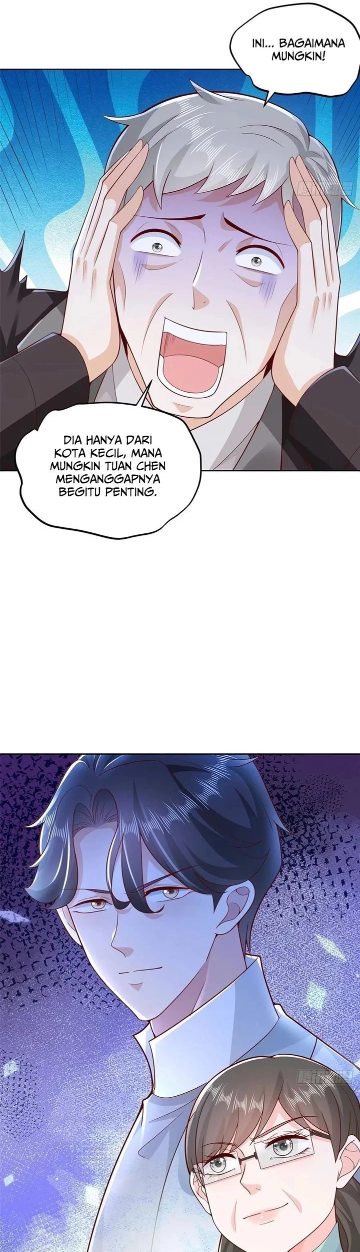 I Randomly Have A New Career Every Week Chapter 637 Gambar 12