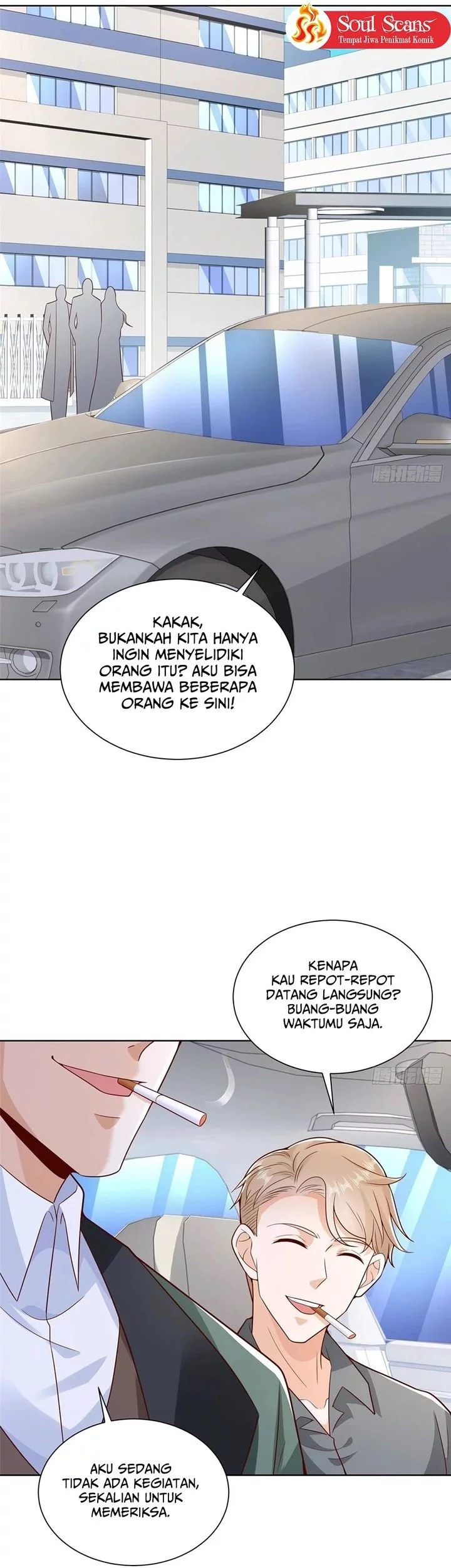 I Randomly Have A New Career Every Week Chapter 637 Gambar 14