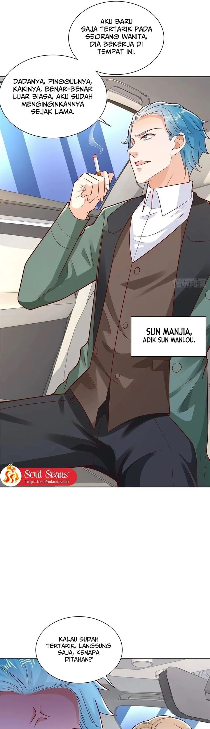 I Randomly Have A New Career Every Week Chapter 637 Gambar 16