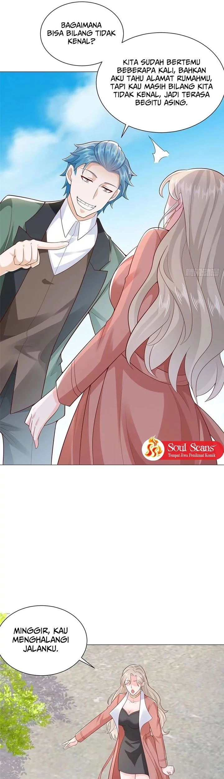 I Randomly Have A New Career Every Week Chapter 638 Gambar 8