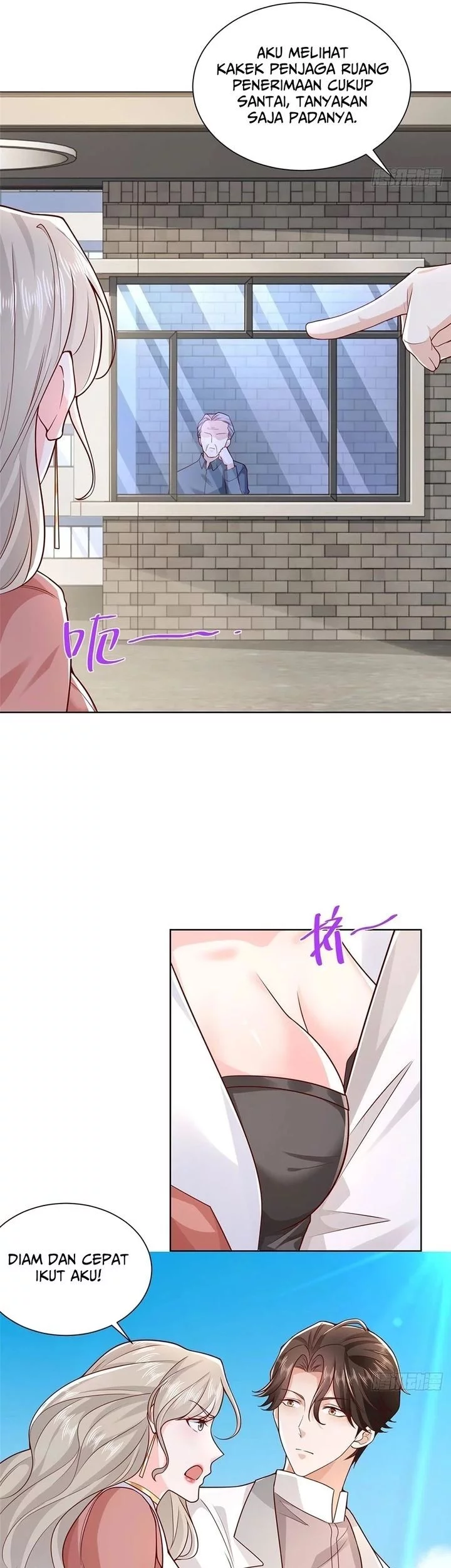 I Randomly Have A New Career Every Week Chapter 638 Gambar 16