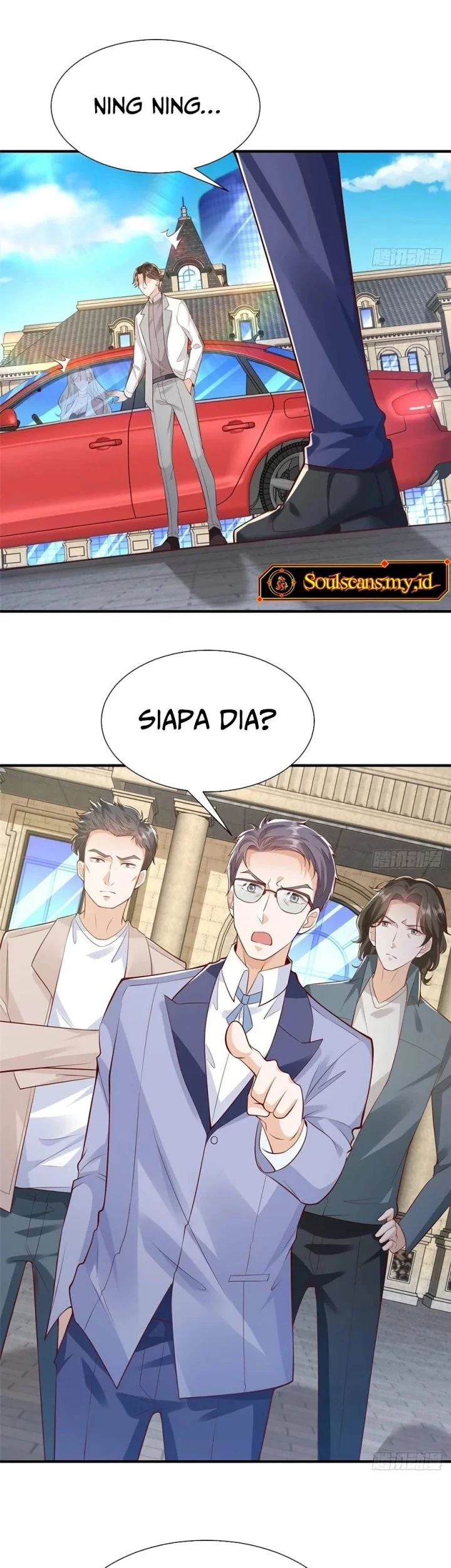 I Randomly Have A New Career Every Week Chapter 639 Gambar 3