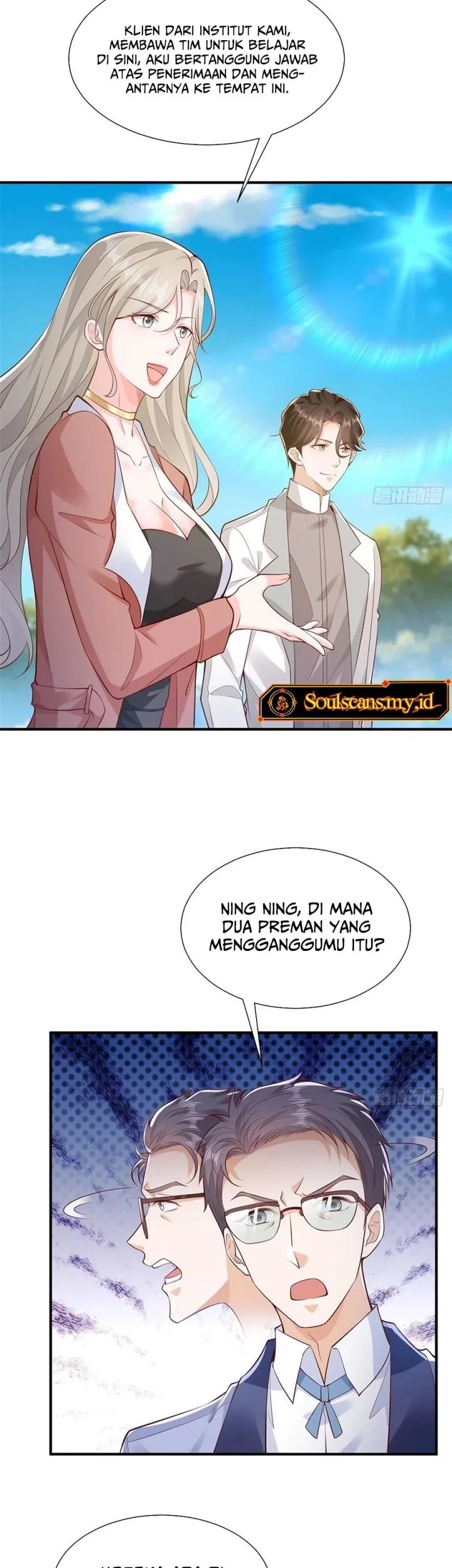 I Randomly Have A New Career Every Week Chapter 639 Gambar 4