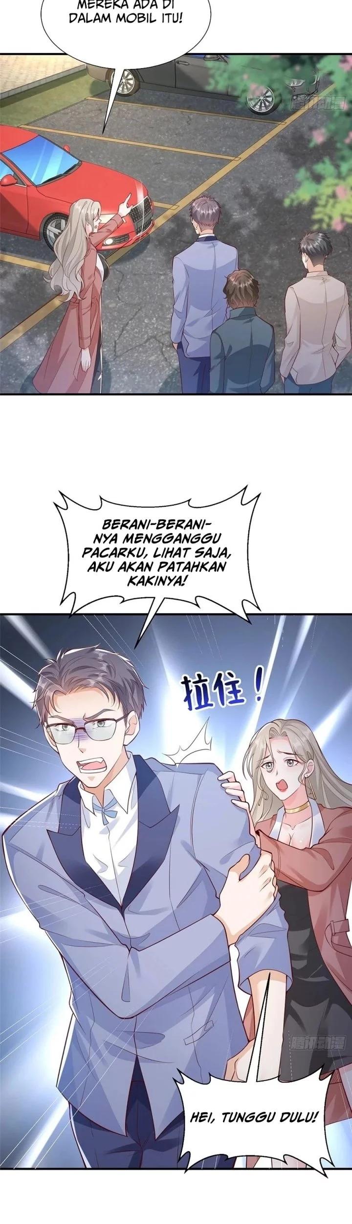 I Randomly Have A New Career Every Week Chapter 639 Gambar 5