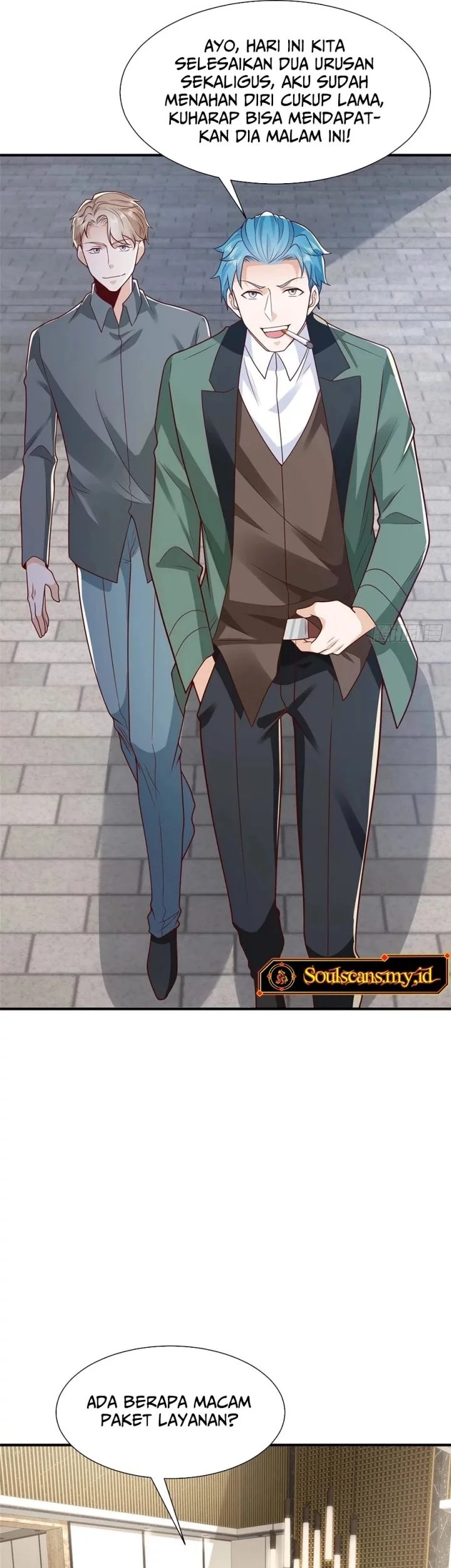 I Randomly Have A New Career Every Week Chapter 639 Gambar 10